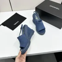 $108.00 USD Chanel Sandal For Women #1442687
