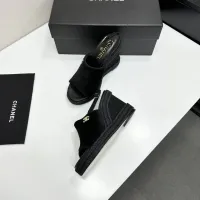 $108.00 USD Chanel Sandal For Women #1442688