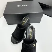 $108.00 USD Chanel Sandal For Women #1442688