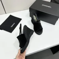 $108.00 USD Chanel Sandal For Women #1442688