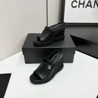 $108.00 USD Chanel Sandal For Women #1442689
