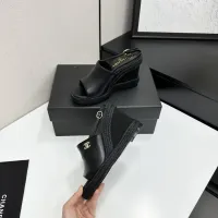 $108.00 USD Chanel Sandal For Women #1442689