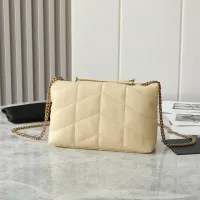 $108.00 USD Yves Saint Laurent YSL AAA Quality Messenger Bags For Women #1442692