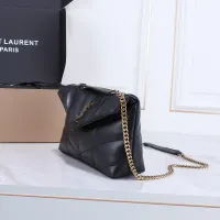 $108.00 USD Yves Saint Laurent YSL AAA Quality Messenger Bags For Women #1442694