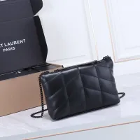 $108.00 USD Yves Saint Laurent YSL AAA Quality Messenger Bags For Women #1442695