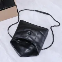$108.00 USD Yves Saint Laurent YSL AAA Quality Messenger Bags For Women #1442695