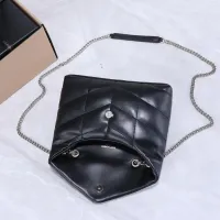 $108.00 USD Yves Saint Laurent YSL AAA Quality Messenger Bags For Women #1442697