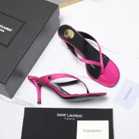 $112.00 USD Yves Saint Laurent YSL Slippers For Women #1442702
