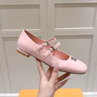 $115.00 USD Louis Vuitton Flat Shoes For Women #1442708