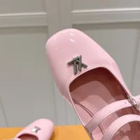 $115.00 USD Louis Vuitton Flat Shoes For Women #1442708