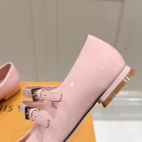 $115.00 USD Louis Vuitton Flat Shoes For Women #1442708