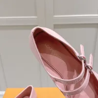 $115.00 USD Louis Vuitton Flat Shoes For Women #1442708