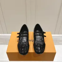 $115.00 USD Louis Vuitton Flat Shoes For Women #1442709