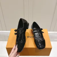 $115.00 USD Louis Vuitton Flat Shoes For Women #1442709
