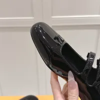 $115.00 USD Louis Vuitton Flat Shoes For Women #1442709