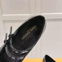 $115.00 USD Louis Vuitton Flat Shoes For Women #1442709