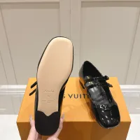 $115.00 USD Louis Vuitton Flat Shoes For Women #1442709