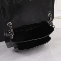 $105.00 USD Yves Saint Laurent YSL AAA Quality Messenger Bags For Women #1442716
