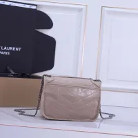 $105.00 USD Yves Saint Laurent YSL AAA Quality Messenger Bags For Women #1442718