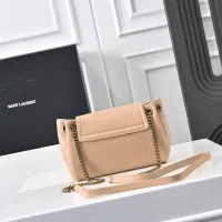 $105.00 USD Yves Saint Laurent YSL AAA Quality Messenger Bags For Women #1442725