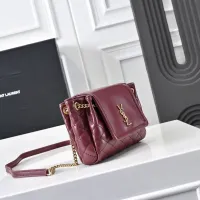 $105.00 USD Yves Saint Laurent YSL AAA Quality Messenger Bags For Women #1442727