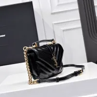 $100.00 USD Yves Saint Laurent YSL AAA Quality Messenger Bags For Women #1442733