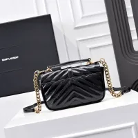 $100.00 USD Yves Saint Laurent YSL AAA Quality Messenger Bags For Women #1442733