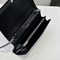 $100.00 USD Yves Saint Laurent YSL AAA Quality Messenger Bags For Women #1442749