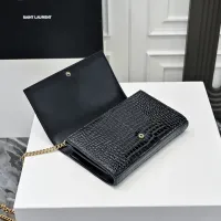 $100.00 USD Yves Saint Laurent YSL AAA Quality Messenger Bags For Women #1442750