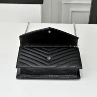 $88.00 USD Yves Saint Laurent YSL AAA Quality Messenger Bags For Women #1442766