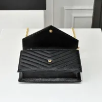 $88.00 USD Yves Saint Laurent YSL AAA Quality Messenger Bags For Women #1442767