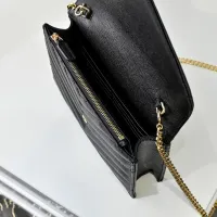 $88.00 USD Yves Saint Laurent YSL AAA Quality Messenger Bags For Women #1442767