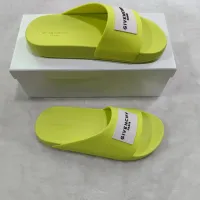 $56.00 USD Givenchy Slippers For Men #1442776