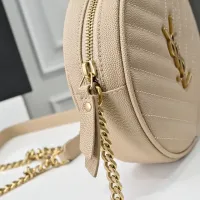 $88.00 USD Yves Saint Laurent YSL AAA Quality Messenger Bags For Women #1442781