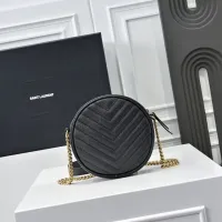 $88.00 USD Yves Saint Laurent YSL AAA Quality Messenger Bags For Women #1442782