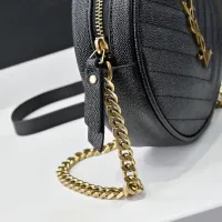 $88.00 USD Yves Saint Laurent YSL AAA Quality Messenger Bags For Women #1442782