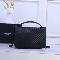 $115.00 USD Yves Saint Laurent YSL AAA Quality Messenger Bags For Women #1442788