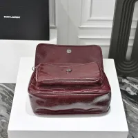 $118.00 USD Yves Saint Laurent YSL AAA Quality Messenger Bags For Women #1442790
