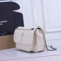 $118.00 USD Yves Saint Laurent YSL AAA Quality Messenger Bags For Women #1442792
