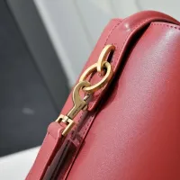 $130.00 USD Yves Saint Laurent YSL AAA Quality Messenger Bags For Women #1442806