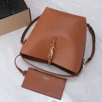 $130.00 USD Yves Saint Laurent YSL AAA Quality Messenger Bags For Women #1442814