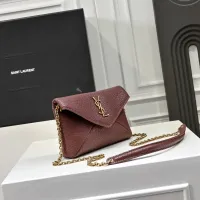 $98.00 USD Yves Saint Laurent YSL AAA Quality Messenger Bags For Women #1442831