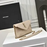 $98.00 USD Yves Saint Laurent YSL AAA Quality Messenger Bags For Women #1442832