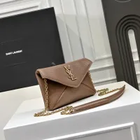 $98.00 USD Yves Saint Laurent YSL AAA Quality Messenger Bags For Women #1442833