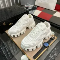 $92.00 USD Prada Casual Shoes For Men #1442856