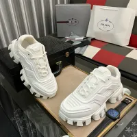 $92.00 USD Prada Casual Shoes For Men #1442856