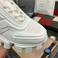 $92.00 USD Prada Casual Shoes For Men #1442856