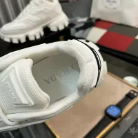 $92.00 USD Prada Casual Shoes For Men #1442856