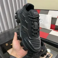 $92.00 USD Prada Casual Shoes For Men #1442857