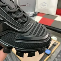 $92.00 USD Prada Casual Shoes For Men #1442857